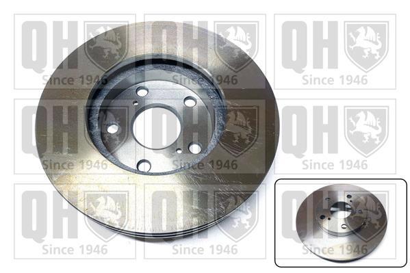 Disques de frein QUINTON HAZELL ref. BDC4422