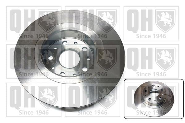 Disques de frein QUINTON HAZELL ref. BDC4502