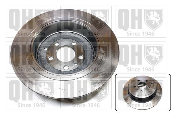Disques de frein QUINTON HAZELL ref. BDC4526