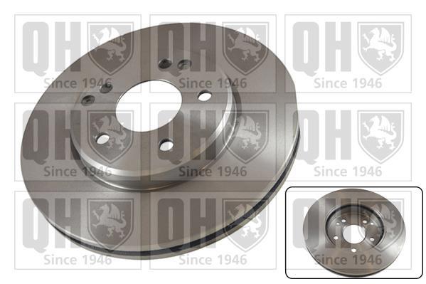 Disques de frein QUINTON HAZELL ref. BDC4539