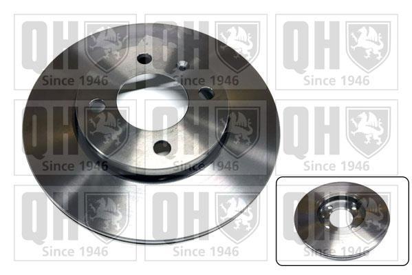 Disques de frein QUINTON HAZELL ref. BDC4548