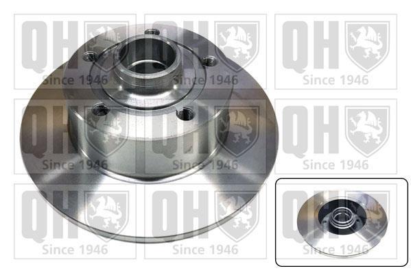 Disques de frein QUINTON HAZELL ref. BDC4552