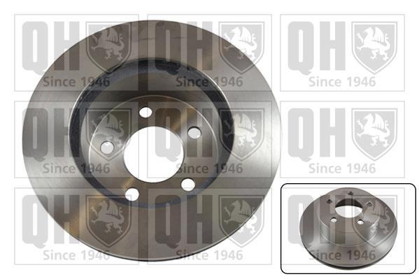 Disques de frein QUINTON HAZELL ref. BDC4559