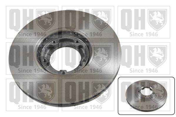 Disques de frein QUINTON HAZELL ref. BDC4584