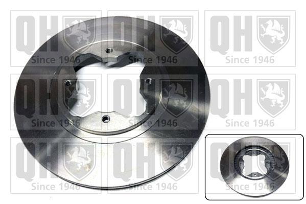 Disques de frein QUINTON HAZELL ref. BDC4597