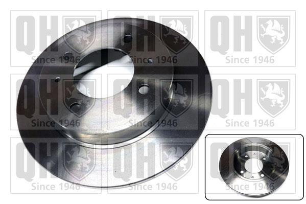 Disques de frein QUINTON HAZELL ref. BDC4614