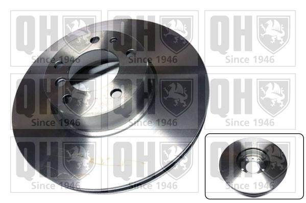 Disques de frein QUINTON HAZELL ref. BDC4636