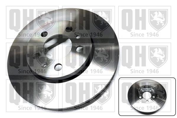 Disques de frein QUINTON HAZELL ref. BDC4669