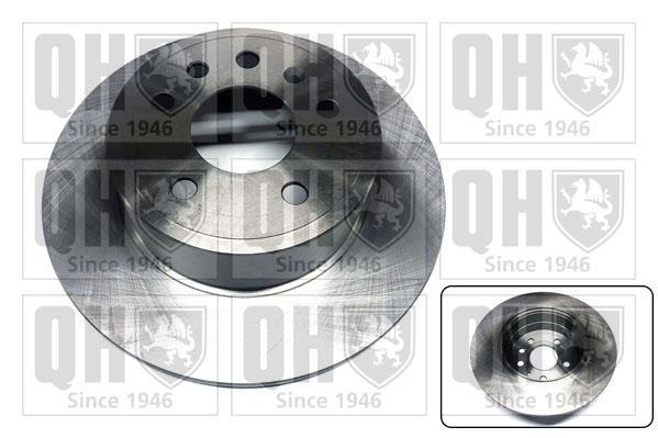 Disques de frein QUINTON HAZELL ref. BDC4680