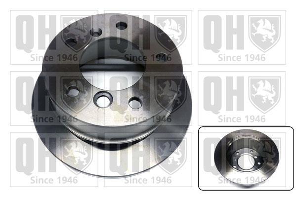 Discos de travão QUINTON HAZELL ref. BDC4699