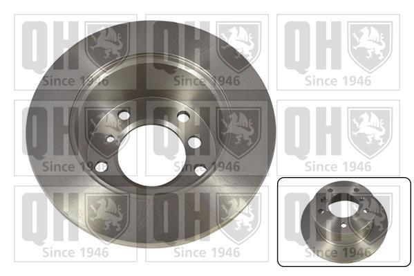 Disques de frein QUINTON HAZELL ref. BDC4700