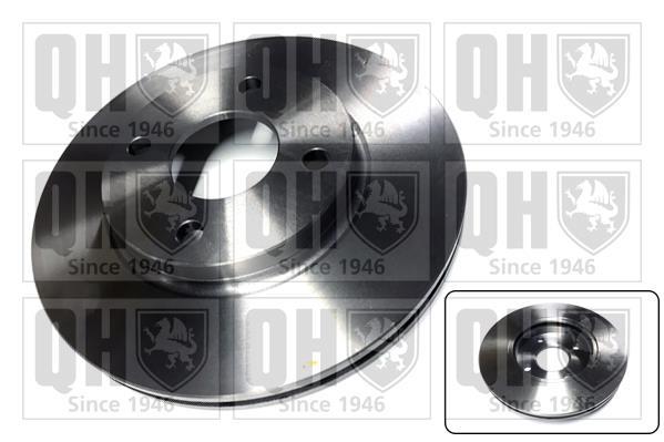 Disques de frein QUINTON HAZELL BDC4727