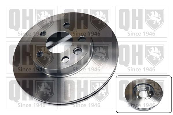 Disques de frein QUINTON HAZELL ref. BDC4732