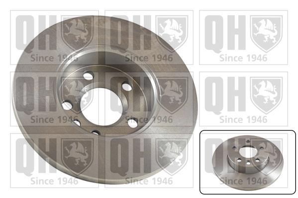 Disques de frein QUINTON HAZELL ref. BDC4734