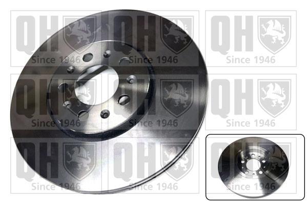Disques de frein QUINTON HAZELL ref. BDC4735