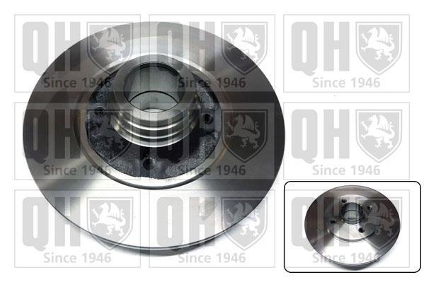 Discos de travão QUINTON HAZELL ref. BDC4738