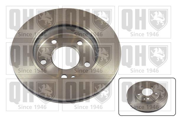 Disques de frein QUINTON HAZELL ref. BDC4744