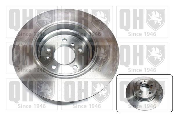 Disques de frein QUINTON HAZELL ref. BDC4751