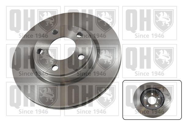 Discos de travão QUINTON HAZELL ref. BDC4752