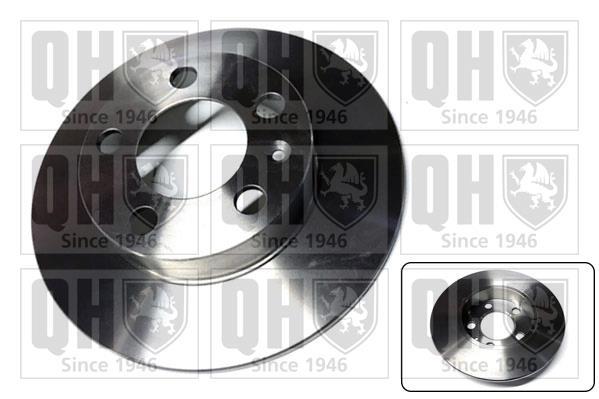 Disques de frein QUINTON HAZELL ref. BDC4753