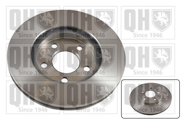 Disques de frein QUINTON HAZELL BDC4789