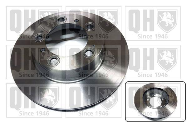 Disques de frein QUINTON HAZELL ref. BDC4790