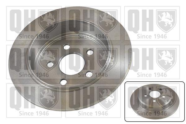 Disques de frein QUINTON HAZELL ref. BDC4794