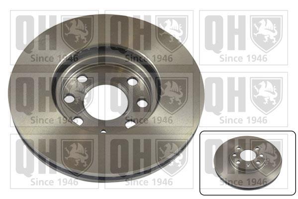 Disques de frein QUINTON HAZELL ref. BDC4813