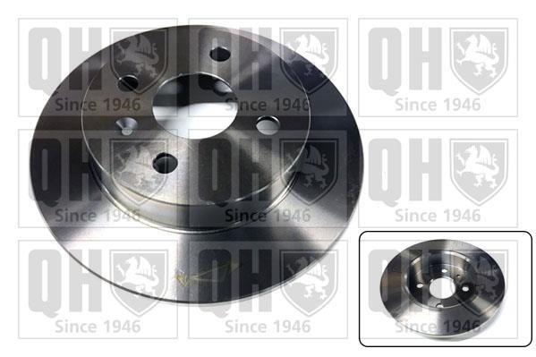Disques de frein QUINTON HAZELL ref. BDC4815