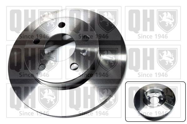 Disques de frein QUINTON HAZELL ref. BDC4816