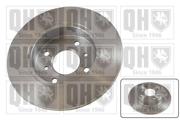 Disques de frein QUINTON HAZELL ref. BDC5039