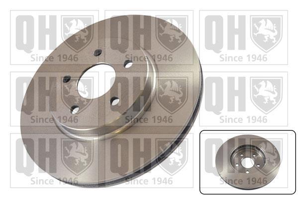 Discos de travão QUINTON HAZELL BDC5119