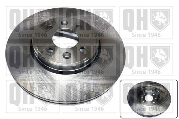 Disques de frein QUINTON HAZELL ref. BDC5143
