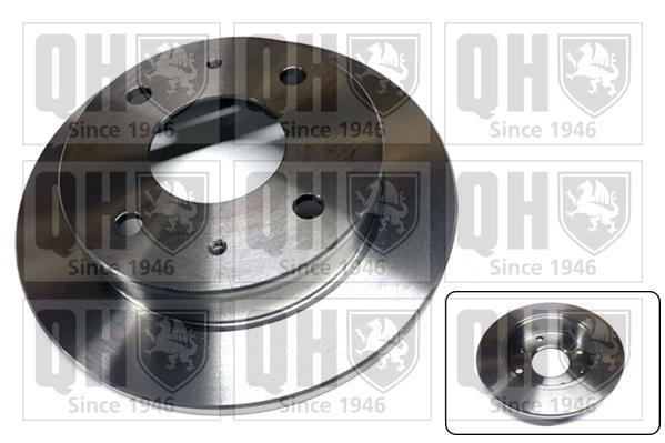 Disques de frein QUINTON HAZELL ref. BDC5159