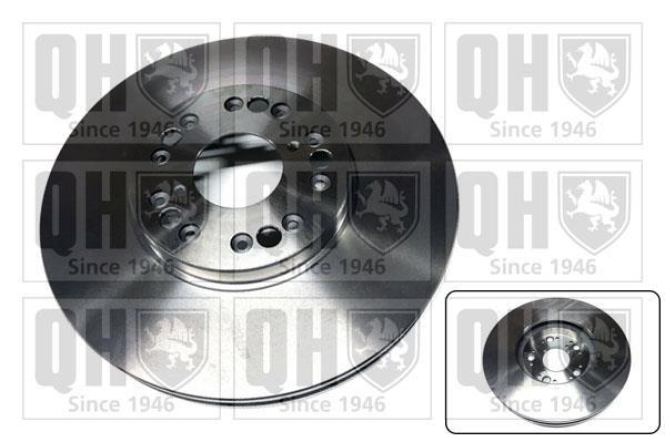 Disques de frein QUINTON HAZELL ref. BDC5188