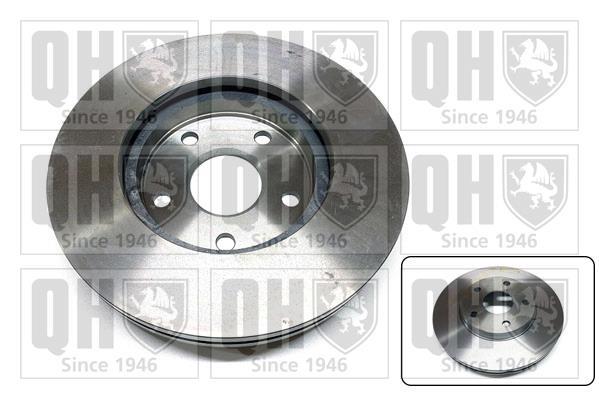 Disques de frein QUINTON HAZELL ref. BDC5190