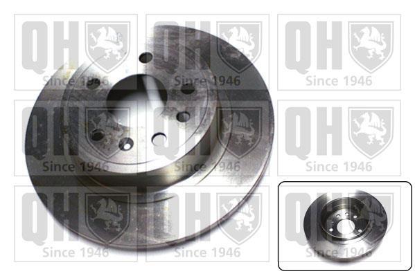 Discos de travão QUINTON HAZELL ref. BDC5192