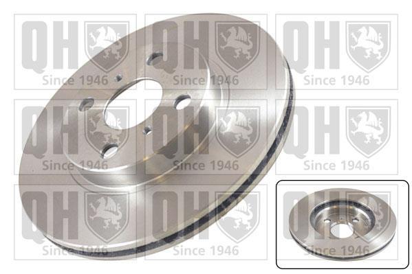 Disques de frein QUINTON HAZELL ref. BDC5194