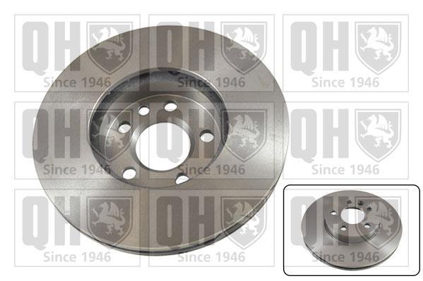 Disques de frein QUINTON HAZELL BDC5198