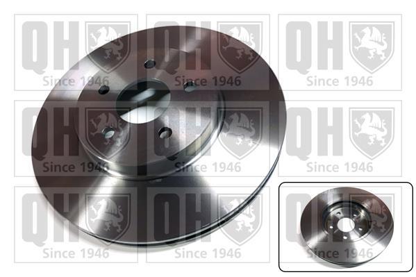 Disques de frein QUINTON HAZELL ref. BDC5199