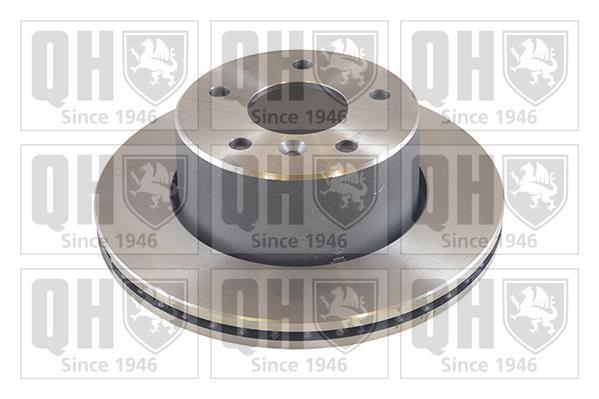 Disques de frein QUINTON HAZELL ref. BDC5204