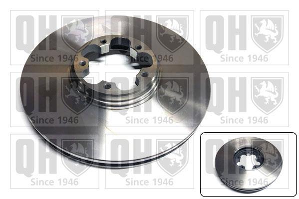 Disques de frein QUINTON HAZELL ref. BDC5214