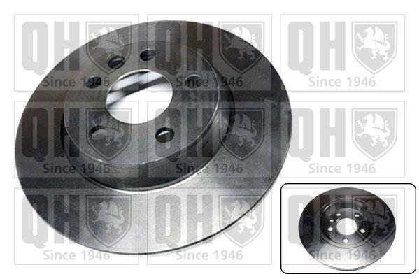 Disques de frein QUINTON HAZELL ref. BDC5216