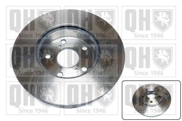 Disques de frein QUINTON HAZELL ref. BDC5217