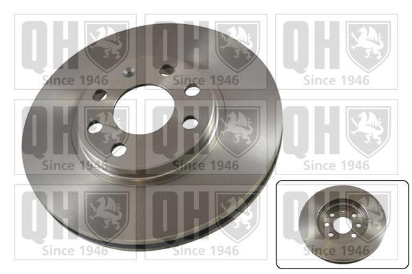 Disques de frein QUINTON HAZELL ref. BDC5219