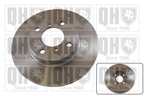 Disques de frein QUINTON HAZELL ref. BDC5224