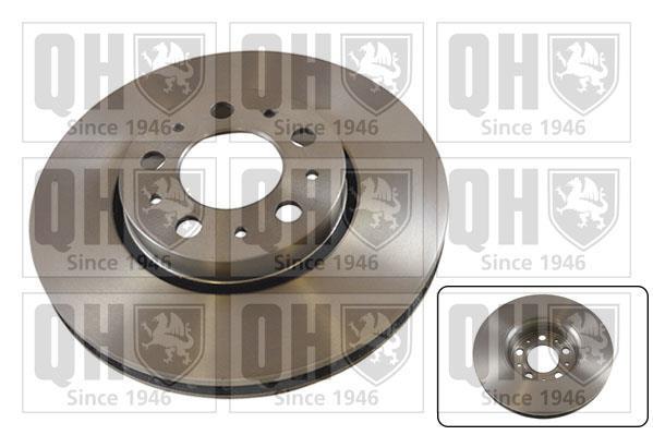 Disques de frein QUINTON HAZELL ref. BDC5226