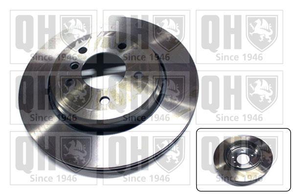 Disques de frein QUINTON HAZELL BDC5227