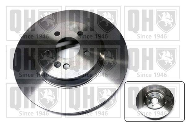 Disques de frein QUINTON HAZELL ref. BDC5232