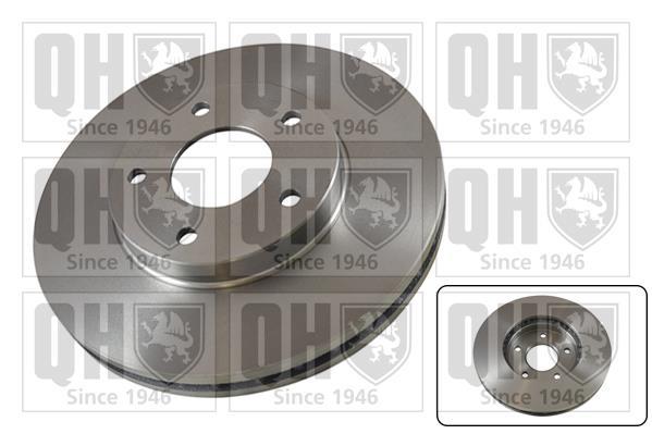 Disques de frein QUINTON HAZELL ref. BDC5237